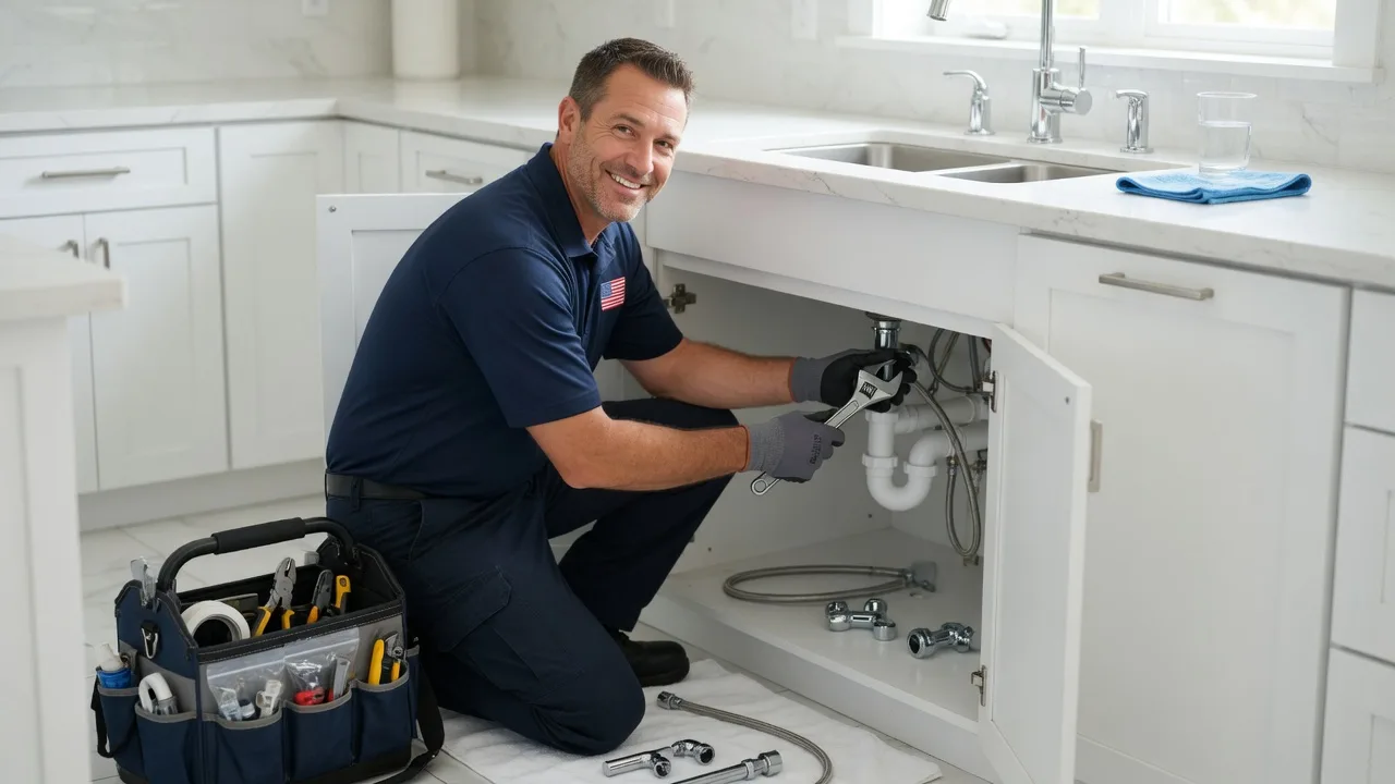 Emergency Plumber in Lamar, OK near me
